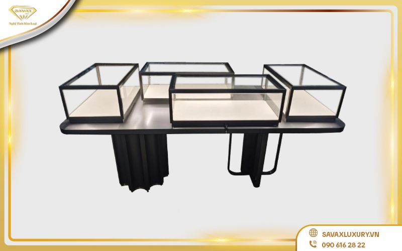 Số lượng sản phẩm trưng bày