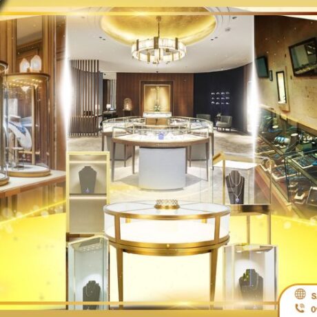 Mẹo trưng bày sản phẩm bắt mắt, thu hút khách hàng