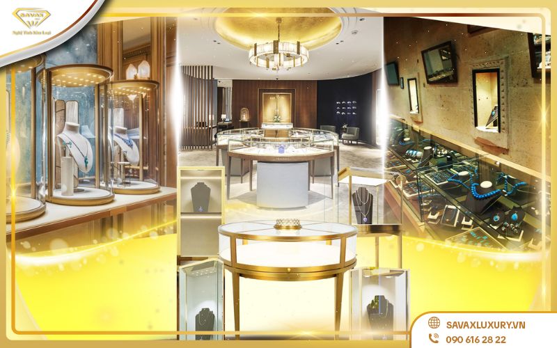 Mẹo trưng bày sản phẩm bắt mắt, thu hút khách hàng