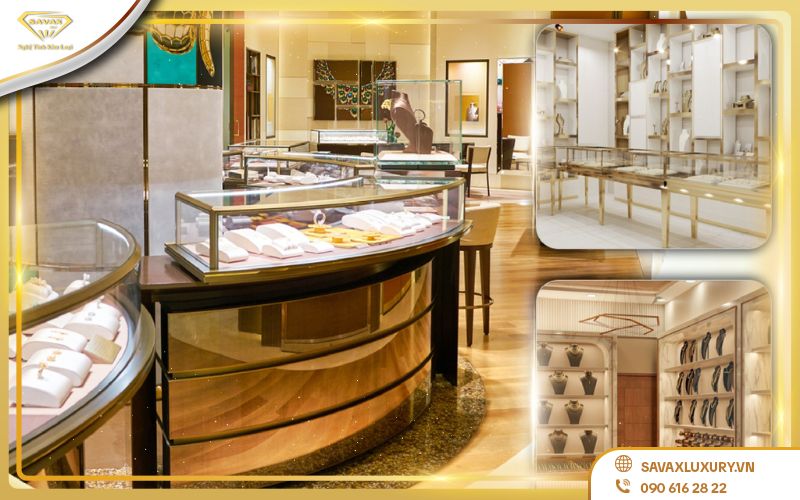 Trưng bày sản phẩm