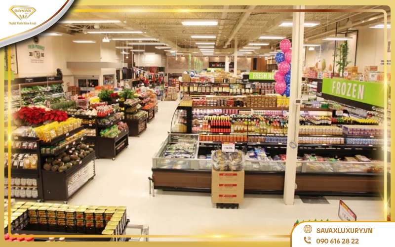 Sắp xếp khoa học, ngay ngắn
