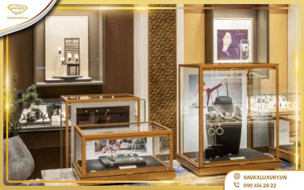 mẹo trưng bày sản phẩm bắt mắt