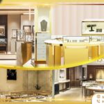 Tủ trưng bày custom theo yêu cầu