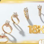 Vàng 18k là vàng tây hay ta? Phân biệt vàng 18k với các loại vàng khác