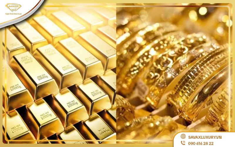 Lưu ý cần biết khi mua và sử dụng vàng 18K