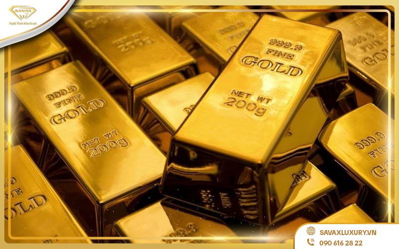 Vàng 18K