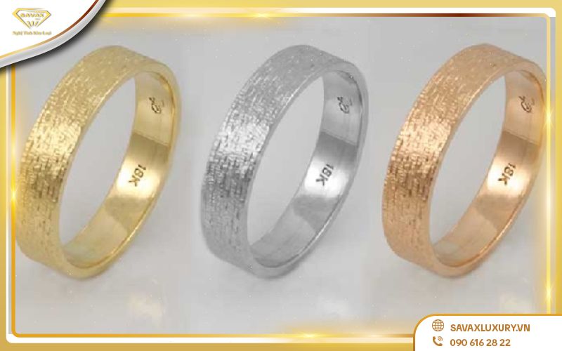 Ký hiệu vàng 18K
