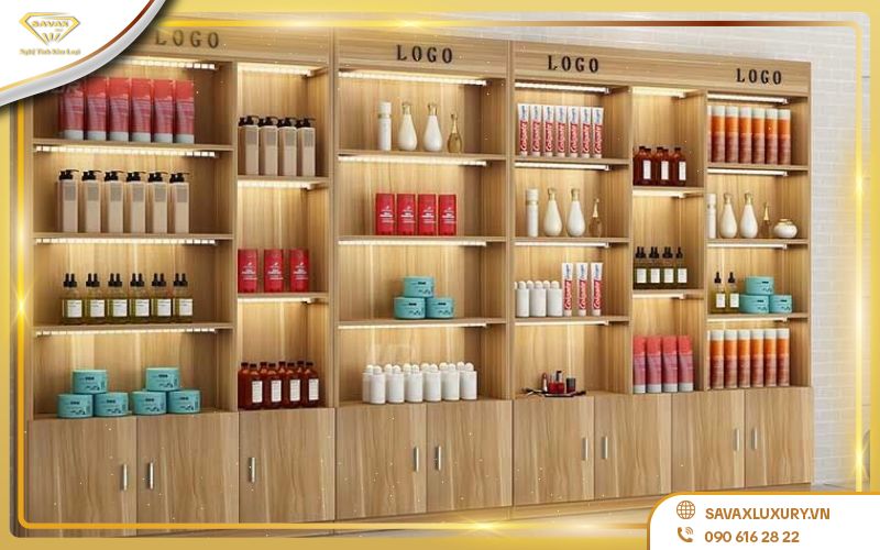 Khái niệm cần biết về tủ trưng bày