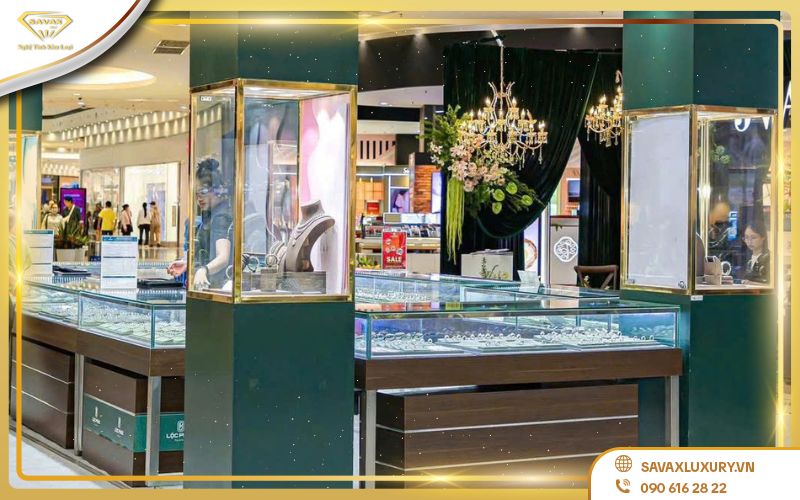 Khái niệm cần biết về tủ trưng bày