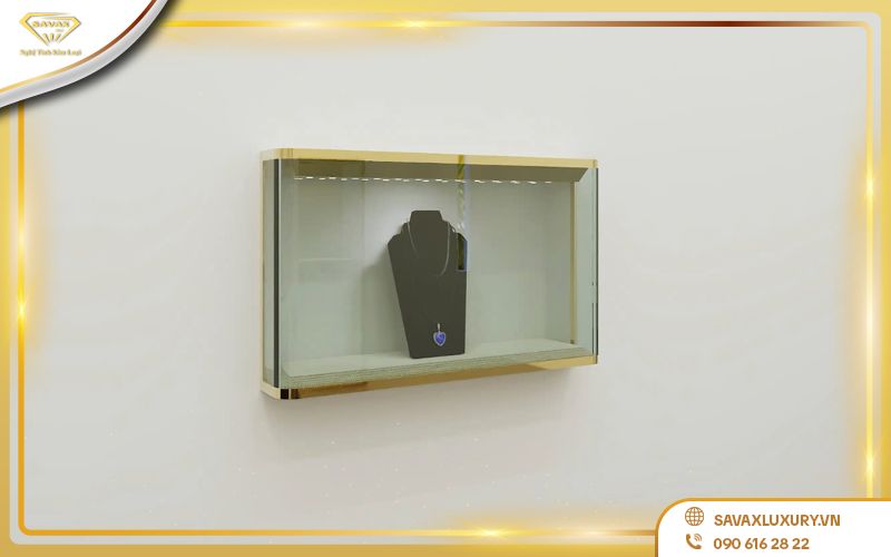 Mẫu tủ treo tường