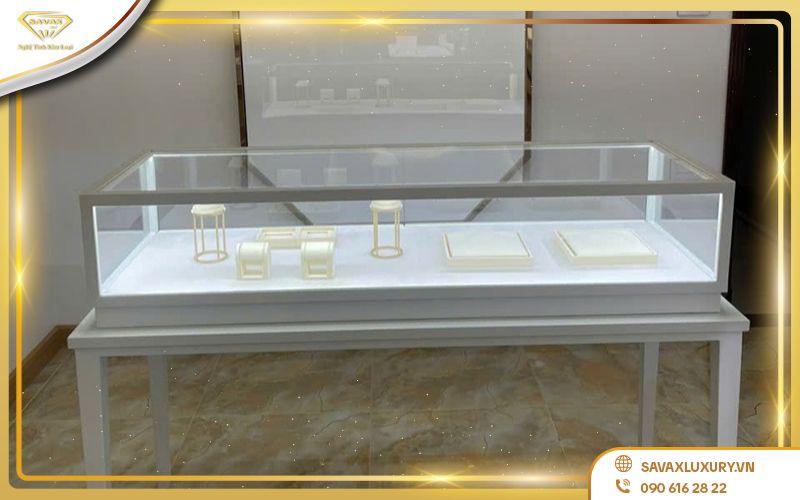 Mẫu tủ kết hợp ánh sáng LED