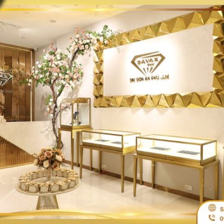 Top 9 công ty thiết kế showroom uy tín hàng đầu tại TP.HCM
