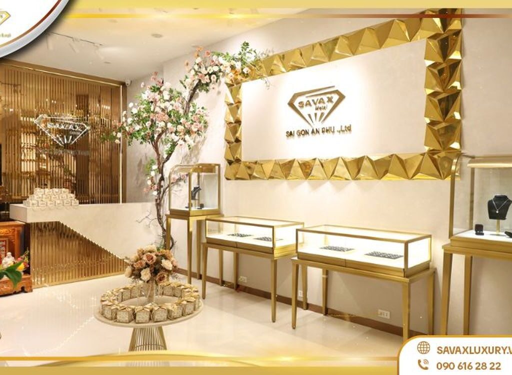 Top 9 công ty thiết kế showroom uy tín, chuyên nghiệp tại TP.HCM