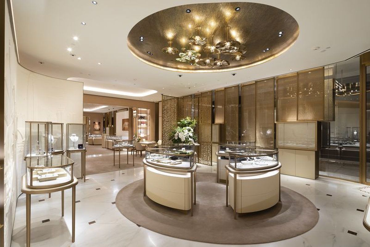 công ty thiết kế showroom kinh nghiệm