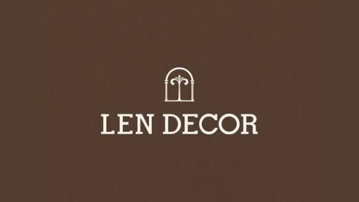 công ty thiết kế showroom Len's