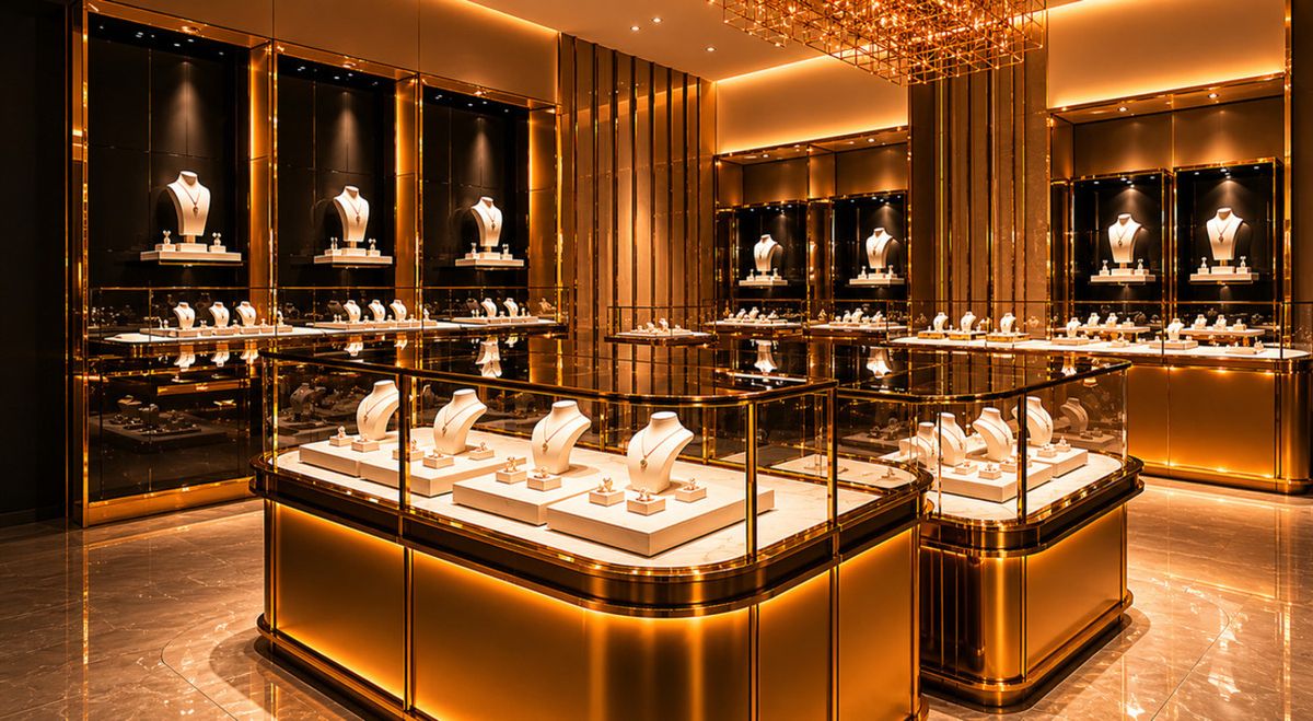 công ty thiết kế showroom uy tín
