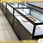 Đặt tủ quầy kính trưng bày theo yêu cầu TPHCM