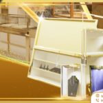 Đặt tủ quầy kính trưng bày theo yêu cầu TPHCM