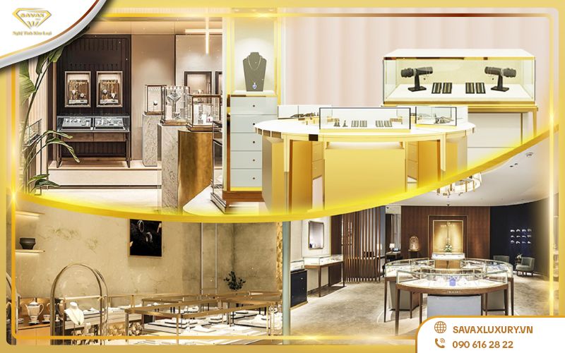 Vị trí showroom