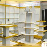 Mua kệ trưng bày TPHCM chất lượng, giá rẻ