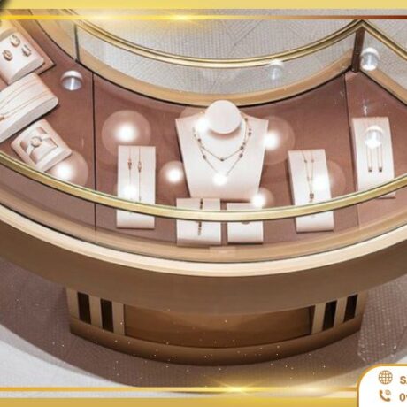 Mua kệ trưng bày TPHCM chất lượng, giá rẻ