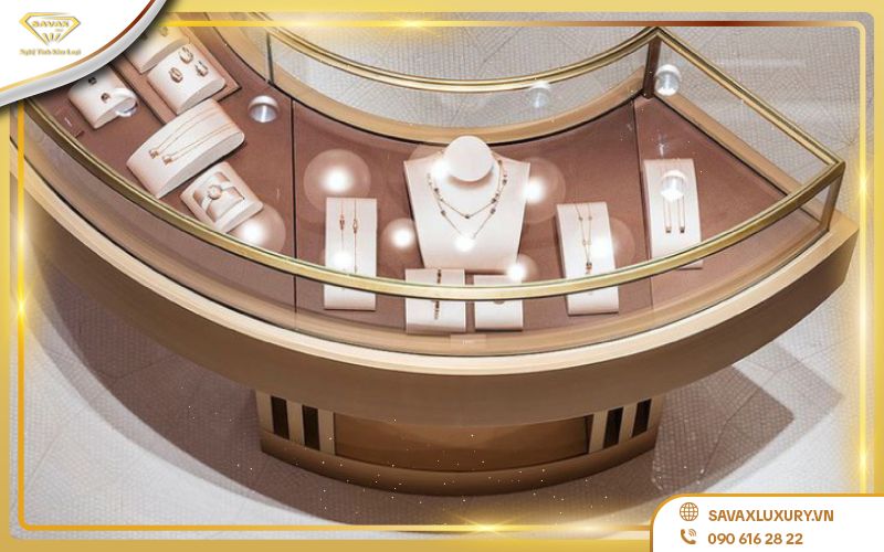 Mua kệ trưng bày TPHCM chất lượng, giá rẻ