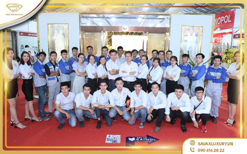 Đội ngũ chuyên môn và quy trình chuẩn xưởng