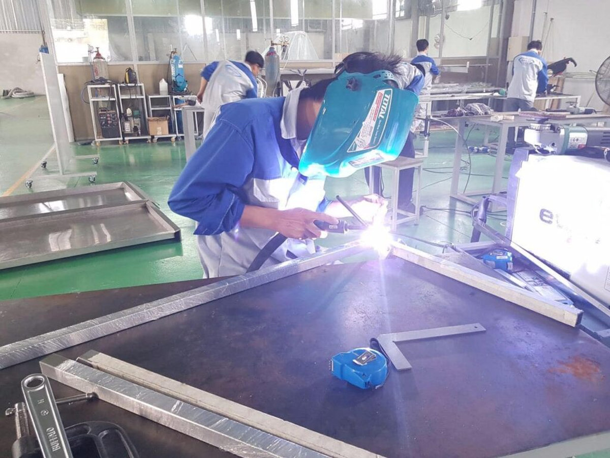Quy trình thiết kế cửa hàng trang sức