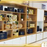 Top 7 thiết kế tủ trưng bày tổ yến cao cấp, bền đẹp