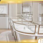 Top 7 thiết kế tủ trưng bày tổ yến cao cấp, bền đẹp