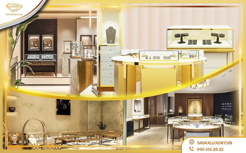 Những tiêu chí ảnh hưởng đến giá tủ rượu trưng bày