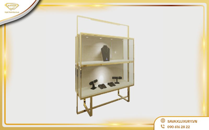 Mẫu mini tối ưu diện tích