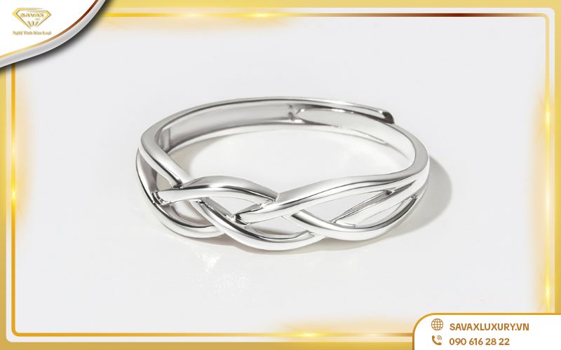 Nhẫn bạc 925