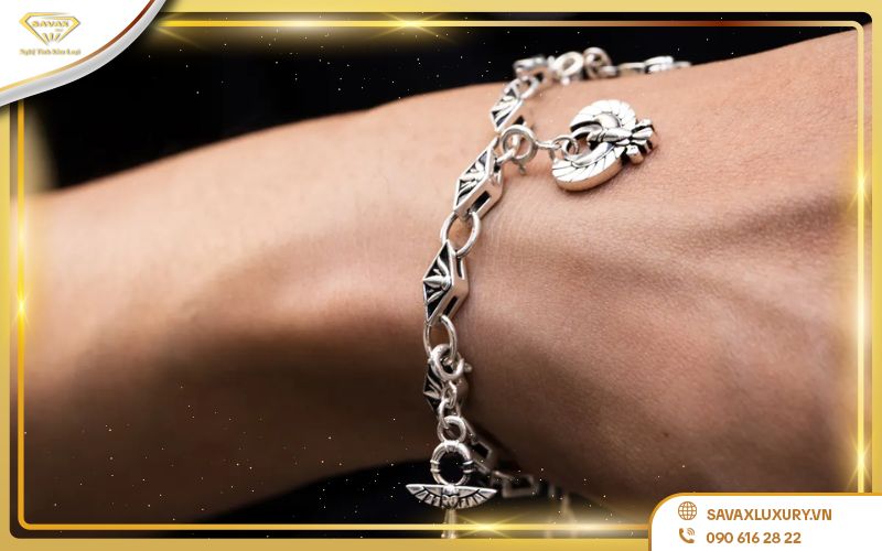 Nơi mua bạc 925 chất lượng?