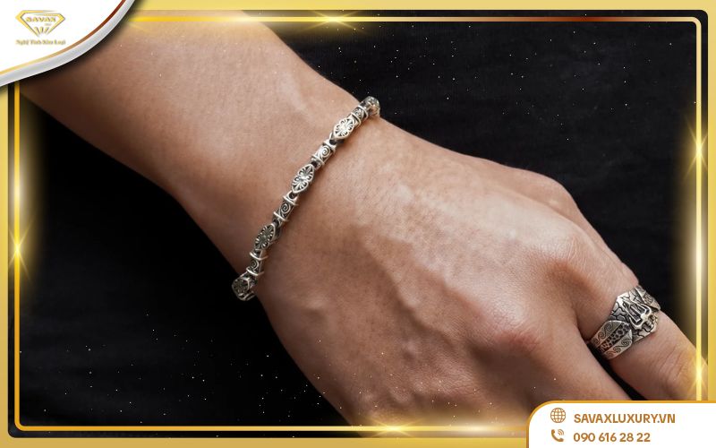 925 PNJ là vàng hay bạc?