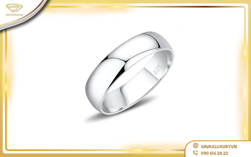 Tìm ký hiệu trên trang sức