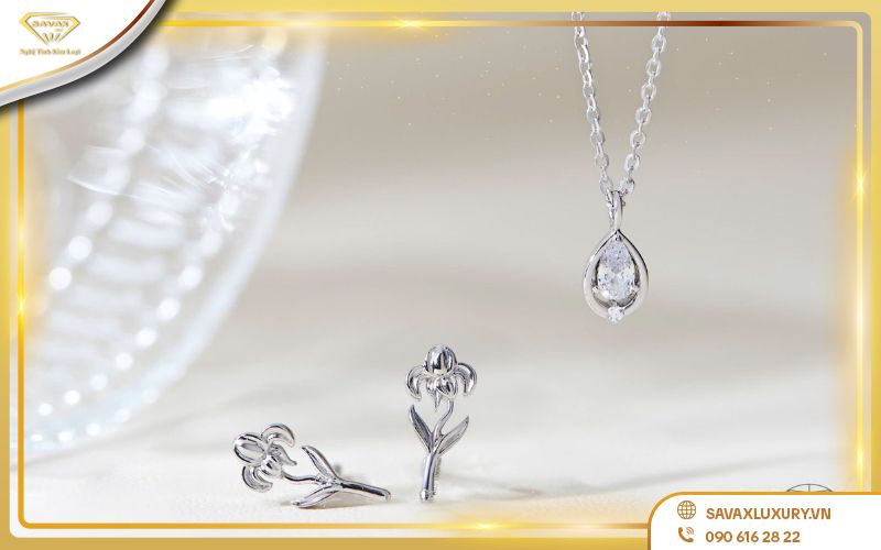 Mua bạc 750 chất lượng ở đâu?