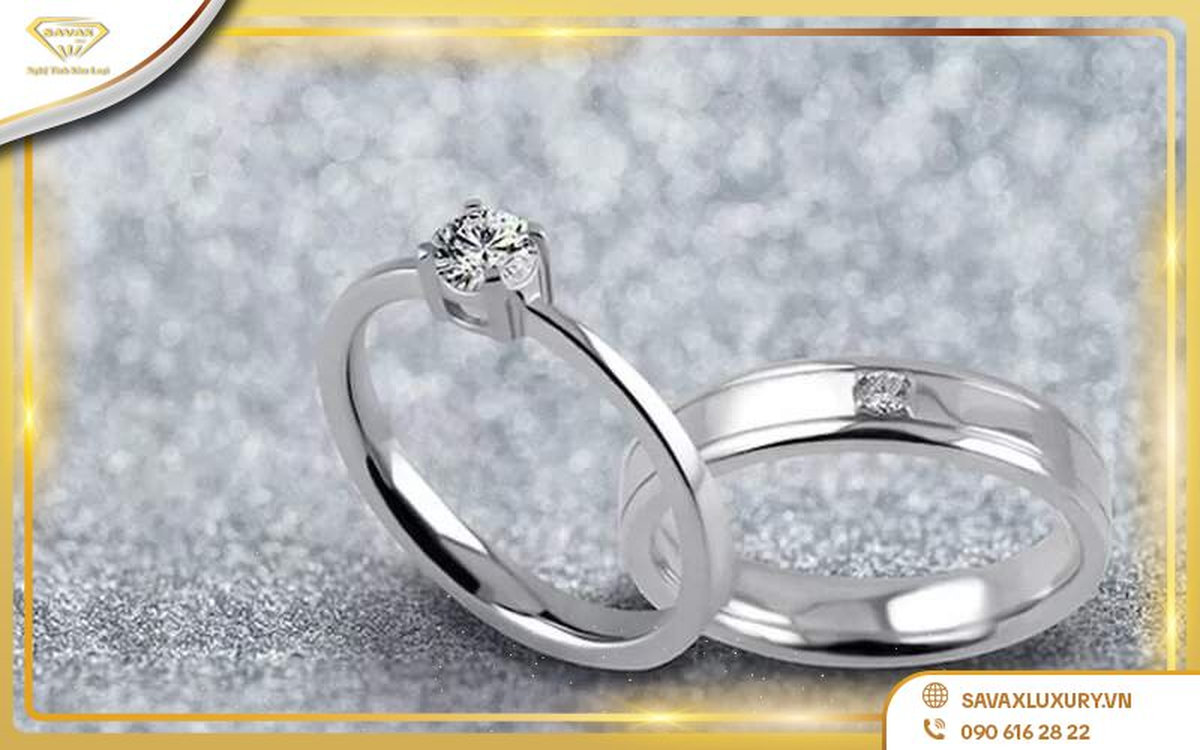 Bạc 750 là gì giá bao nhiêu