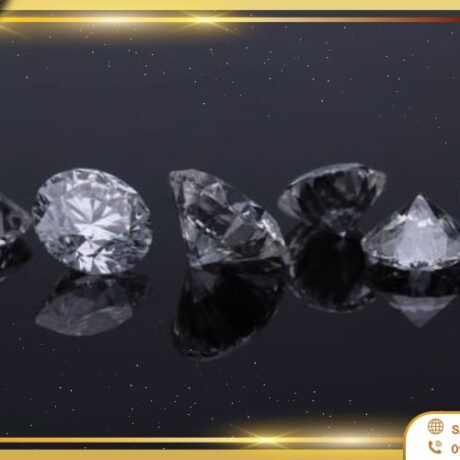 Chất nào là thành phần chính của viên kim cương?