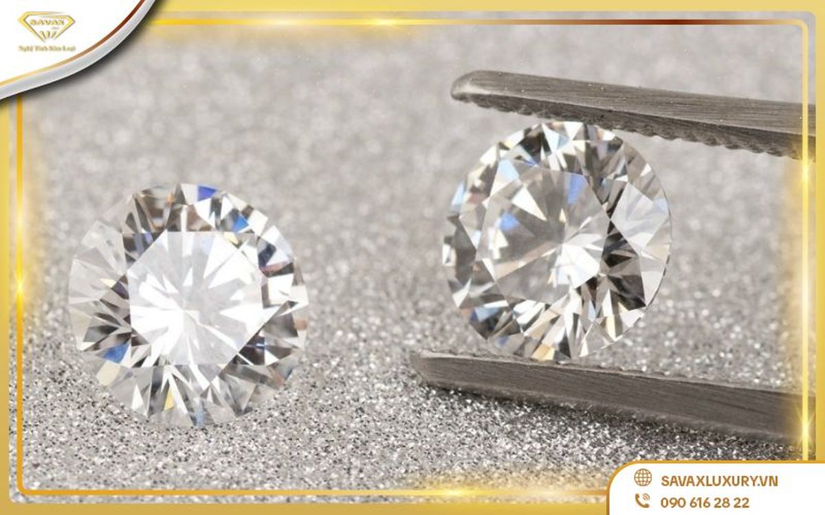 công thức hóa học của kim cương quá trình hình thành