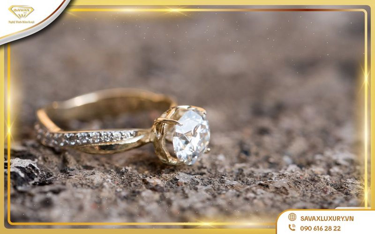 giá kim cương moissanite hiện nay
