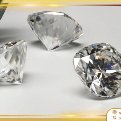 Kim cương Moissanite là gì? Có nên mua Moissanite không?