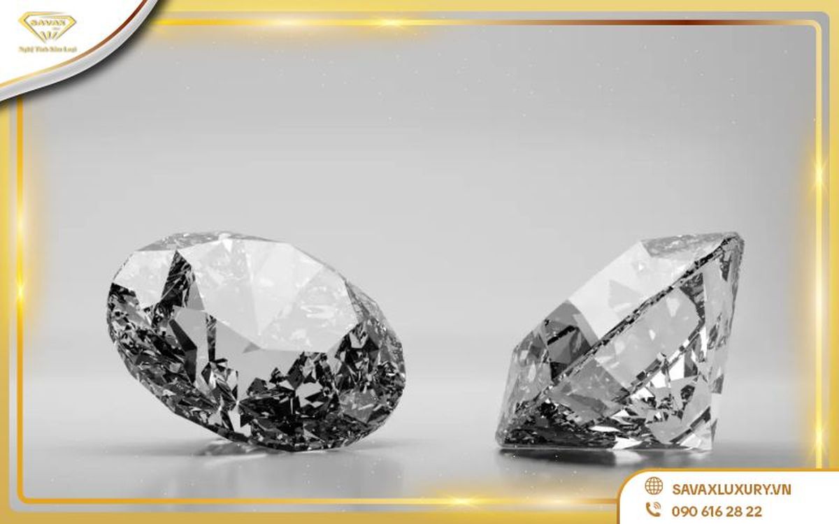 kim cương moissanite là loại gì