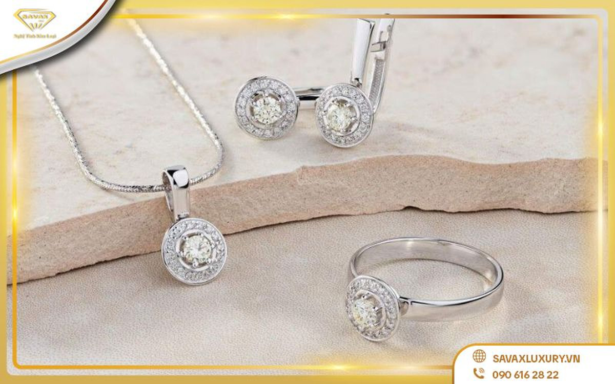 Ký hiệu bạc 750 là gì