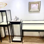 Mẫu tủ trưng bày đứng