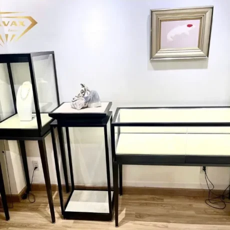 Mẫu tủ trưng bày đứng