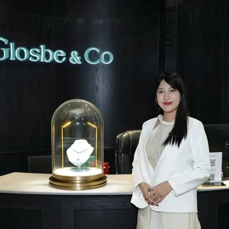 Savax Luxury giao lưu cùng Glosbe & Co