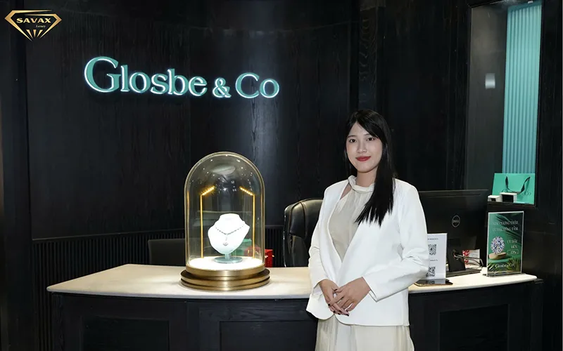 Savax Luxury giao lưu cùng Glosbe & Co