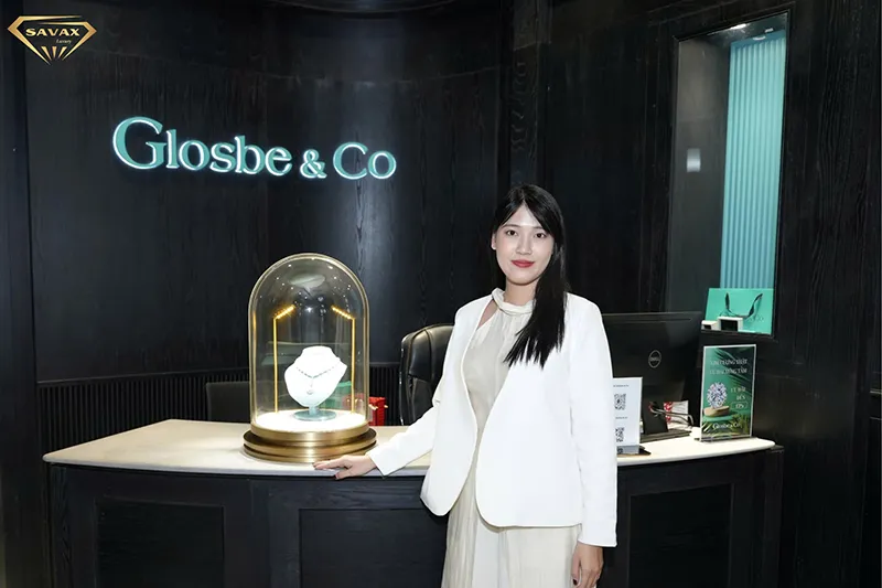 Không gian sự kiện với điểm nhấn từ tủ trưng bày Savax