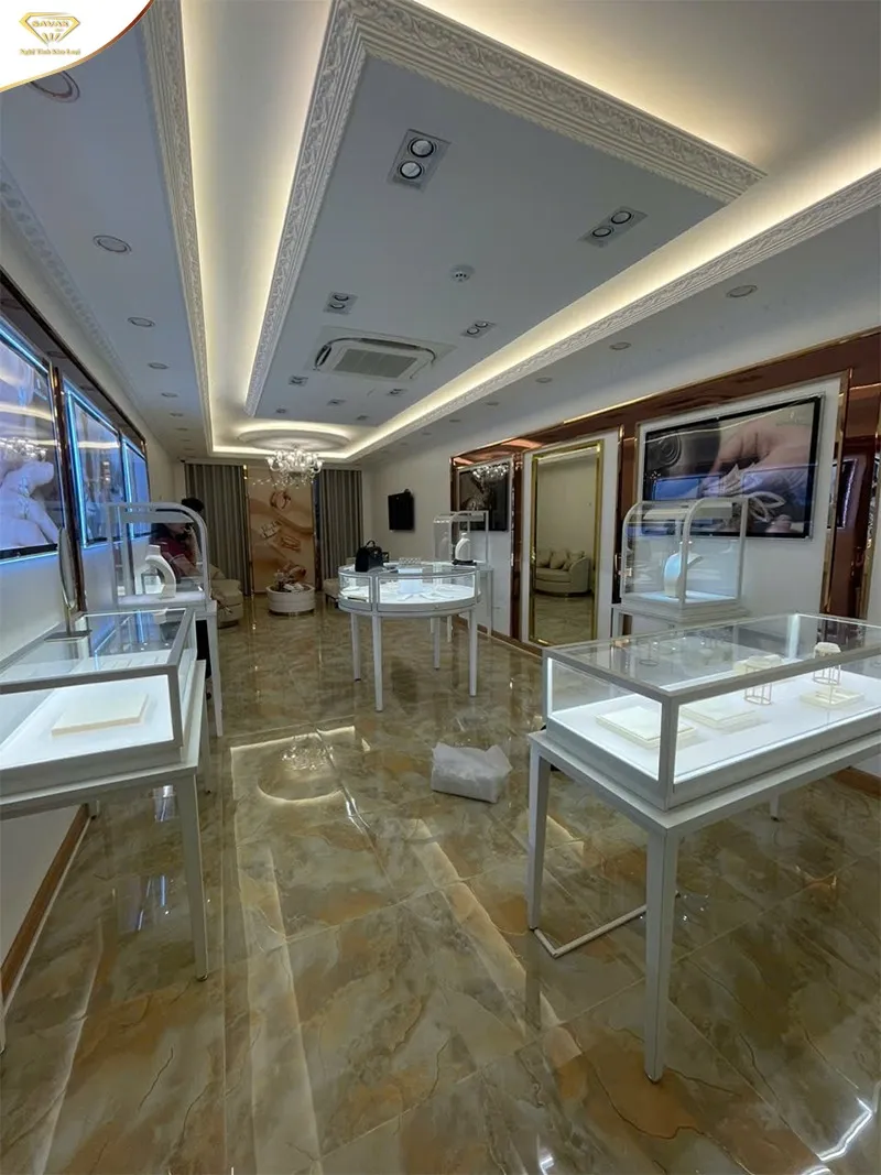 Bố cục sắp xếp khoa học